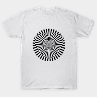 rhythm of the heart T-Shirt